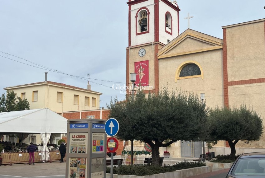 Venta - APARTAMENTO -
FORMENTERA DEL SEGURA - Palacios