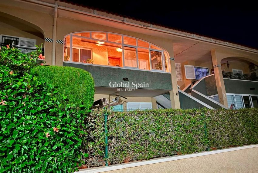 Venta - APARTAMENTO -
GRAN ALACANT - Costa Blanca