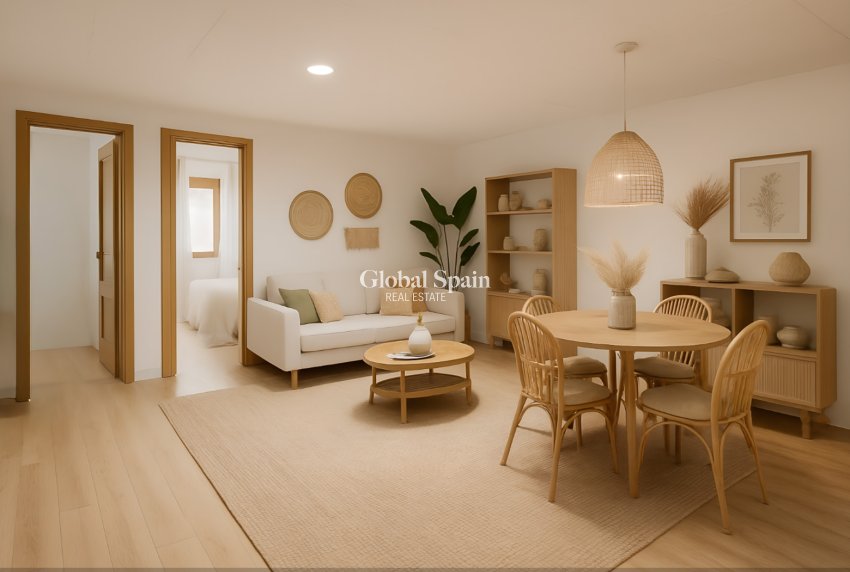 Venta - APARTAMENTO -
GUARDAMAR DEL SEGURA - Beach Guardamar