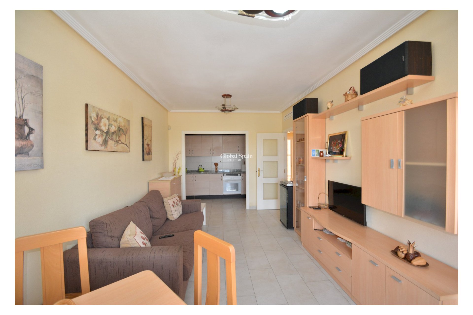 Venta - APARTAMENTO -
GUARDAMAR DEL SEGURA - Costa Blanca