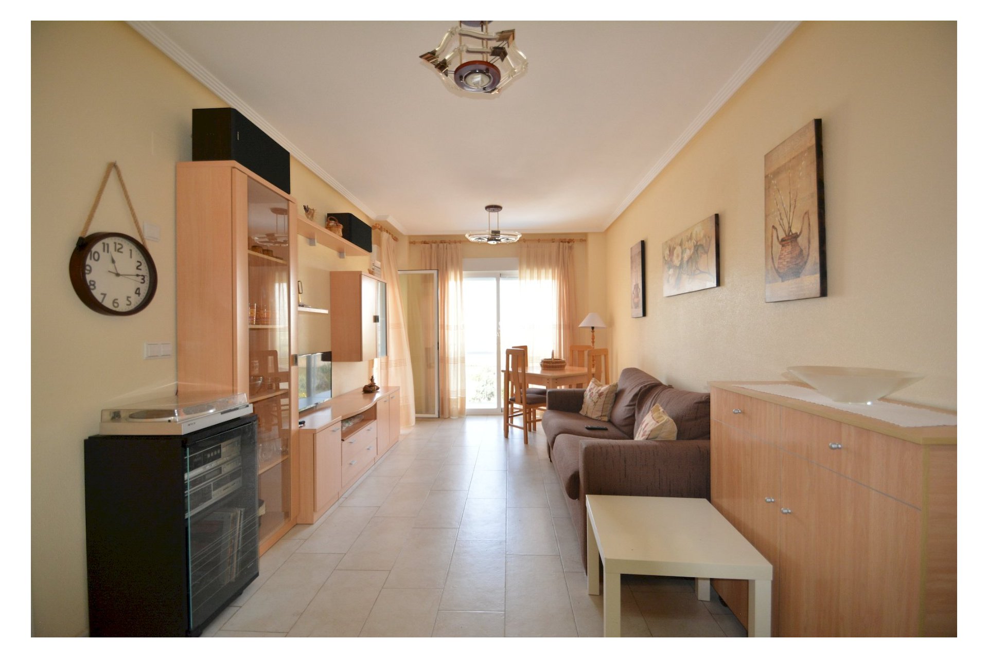 Venta - APARTAMENTO -
GUARDAMAR DEL SEGURA - Costa Blanca