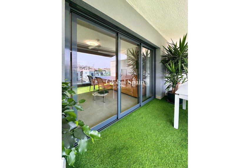 Venta - APARTAMENTO -
GUARDAMAR DEL SEGURA - Costa Blanca