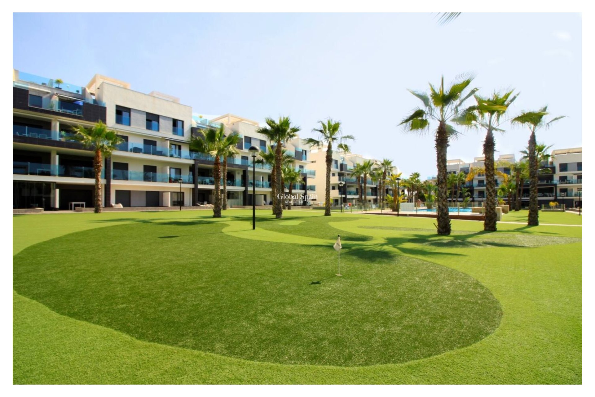 Venta - APARTAMENTO -
GUARDAMAR DEL SEGURA - Costa Blanca