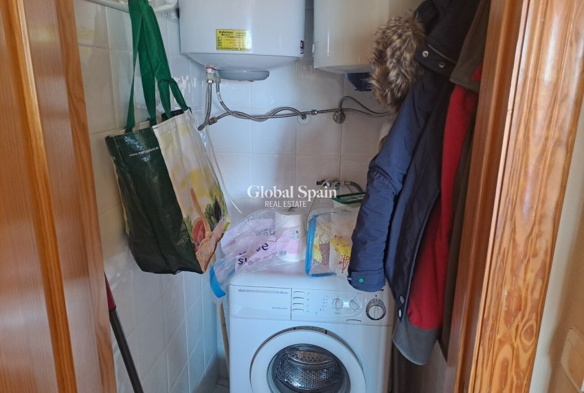 Venta - APARTAMENTO -
GUARDAMAR DEL SEGURA - Costa Blanca