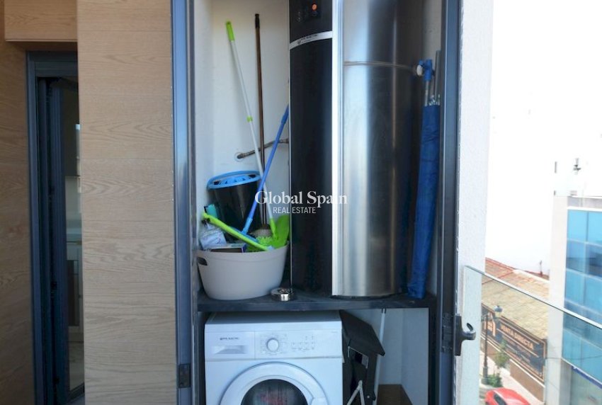 Venta - APARTAMENTO -
GUARDAMAR DEL SEGURA - Costa Blanca