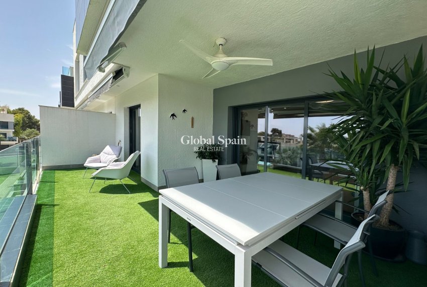 Venta - APARTAMENTO -
GUARDAMAR DEL SEGURA - Costa Blanca