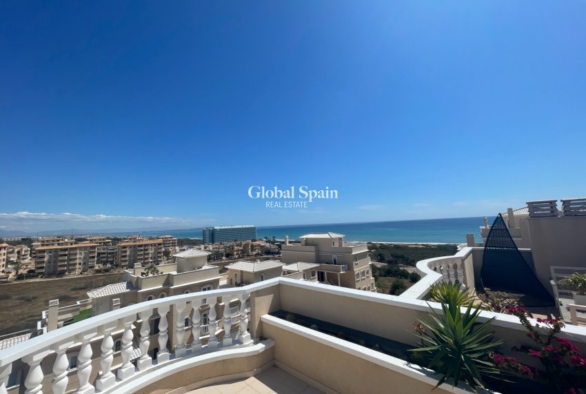 Venta - APARTAMENTO -
GUARDAMAR DEL SEGURA - Costa Blanca
