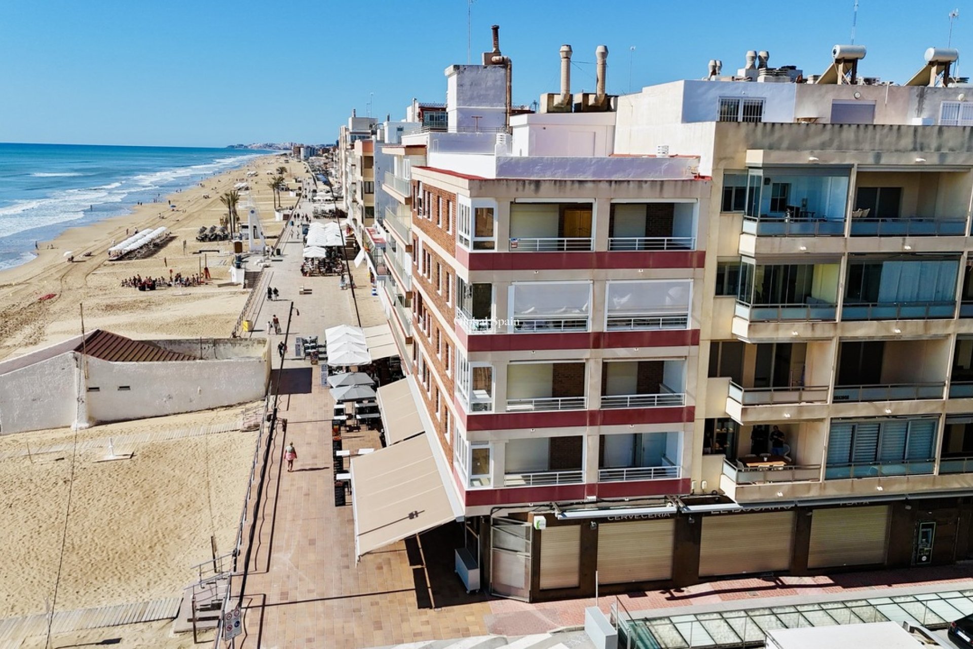 Venta - APARTAMENTO -
GUARDAMAR DEL SEGURA - Costa Blanca