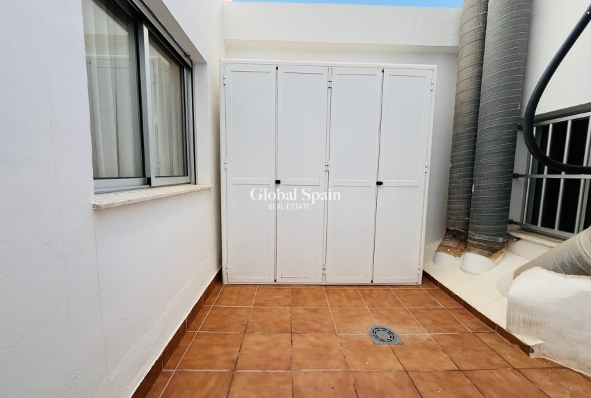 Venta - APARTAMENTO -
GUARDAMAR DEL SEGURA - Costa Blanca