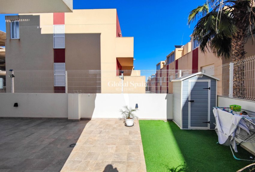 Venta - APARTAMENTO -
GUARDAMAR DEL SEGURA - Costa Blanca