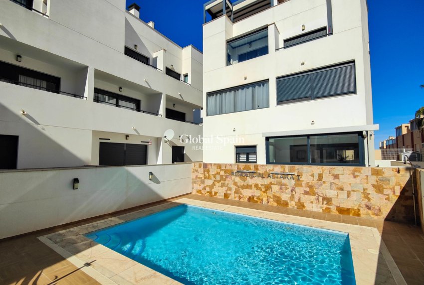 Venta - APARTAMENTO -
GUARDAMAR DEL SEGURA - Costa Blanca