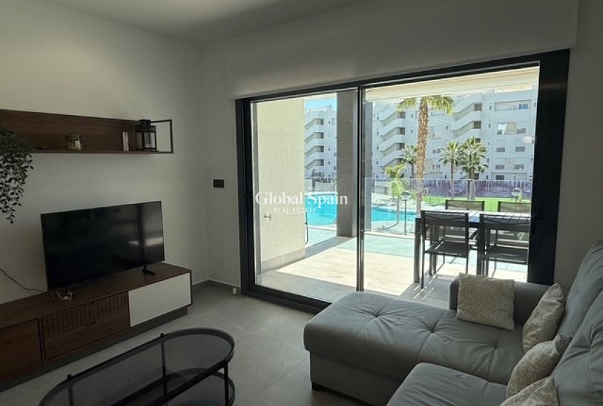 Venta - APARTAMENTO -
GUARDAMAR DEL SEGURA - Costa Blanca