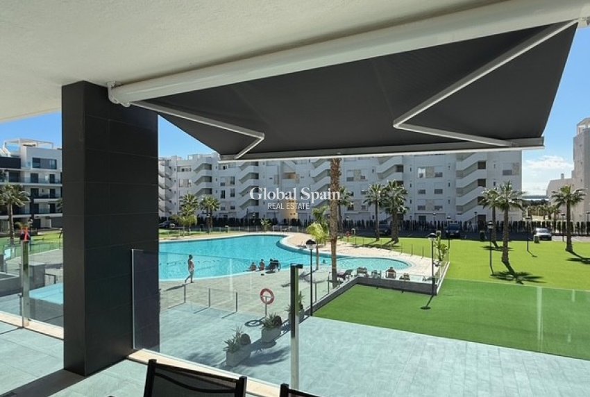 Venta - APARTAMENTO -
GUARDAMAR DEL SEGURA - Costa Blanca