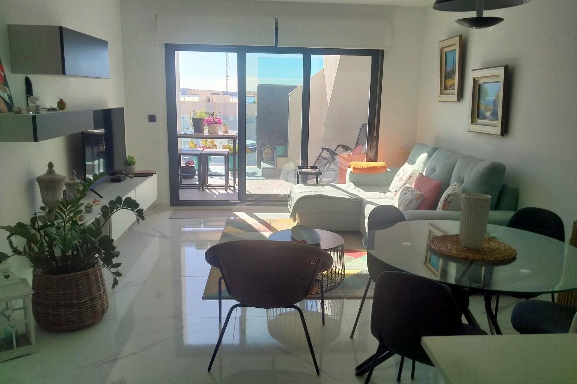 Venta - APARTAMENTO -
GUARDAMAR DEL SEGURA - Costa Blanca