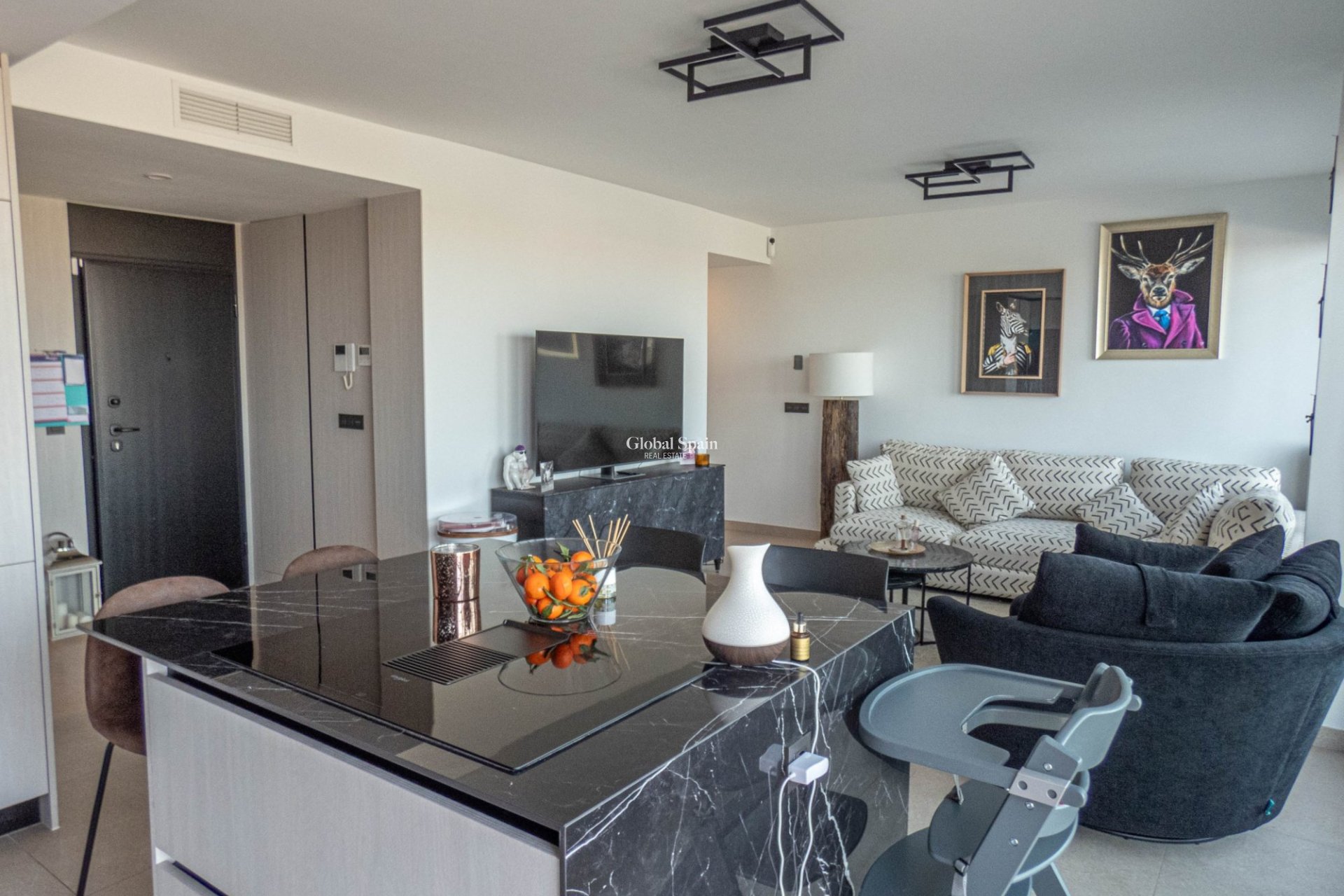 Venta - APARTAMENTO -
GUARDAMAR DEL SEGURA - Costa Blanca