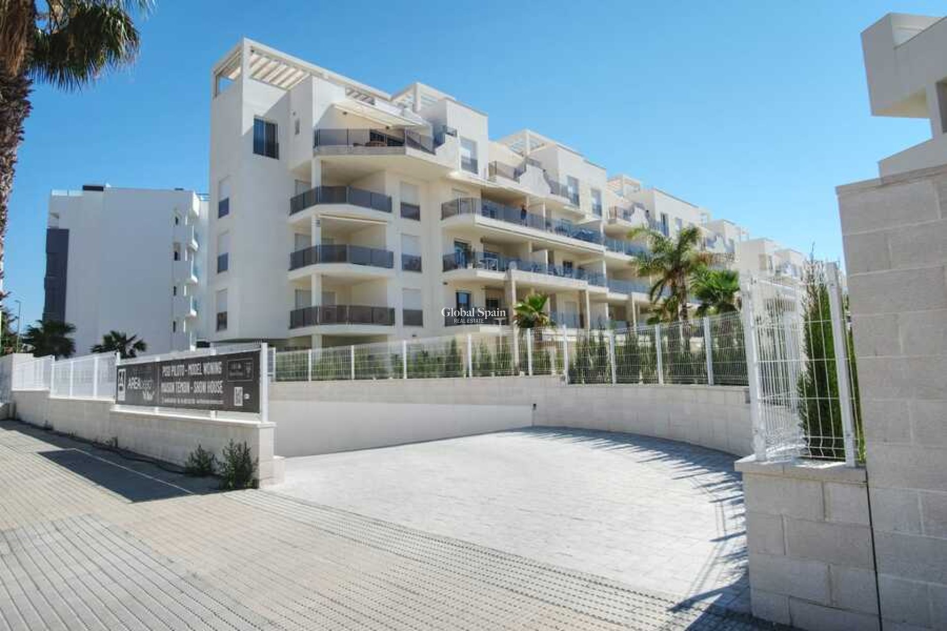 Venta - APARTAMENTO -
GUARDAMAR DEL SEGURA - Costa Blanca