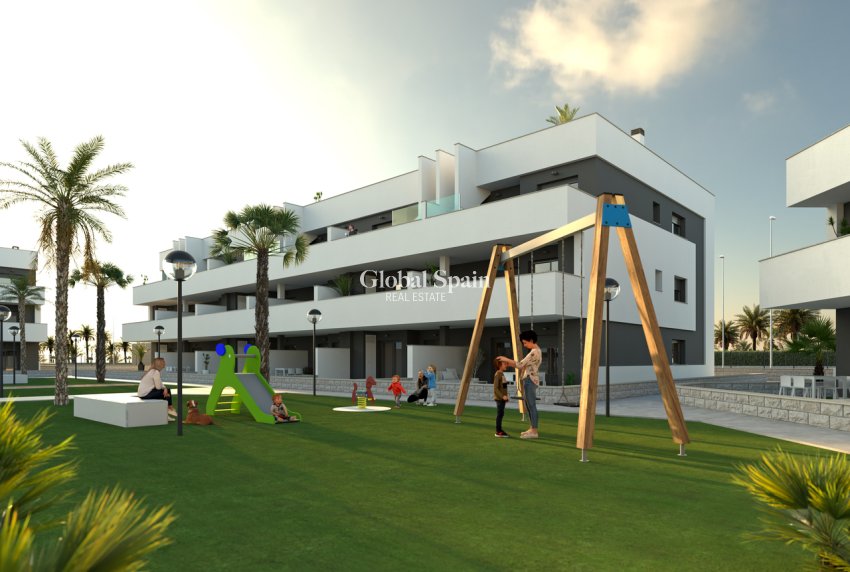 Venta - APARTAMENTO -
GUARDAMAR DEL SEGURA - Costa Blanca