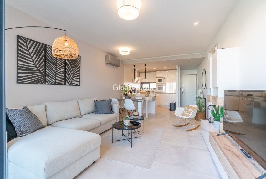 Venta - APARTAMENTO -
GUARDAMAR DEL SEGURA - Costa Blanca