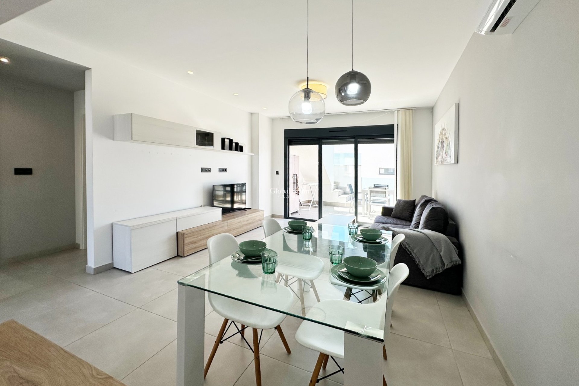 Venta - APARTAMENTO -
GUARDAMAR DEL SEGURA - Costa Blanca