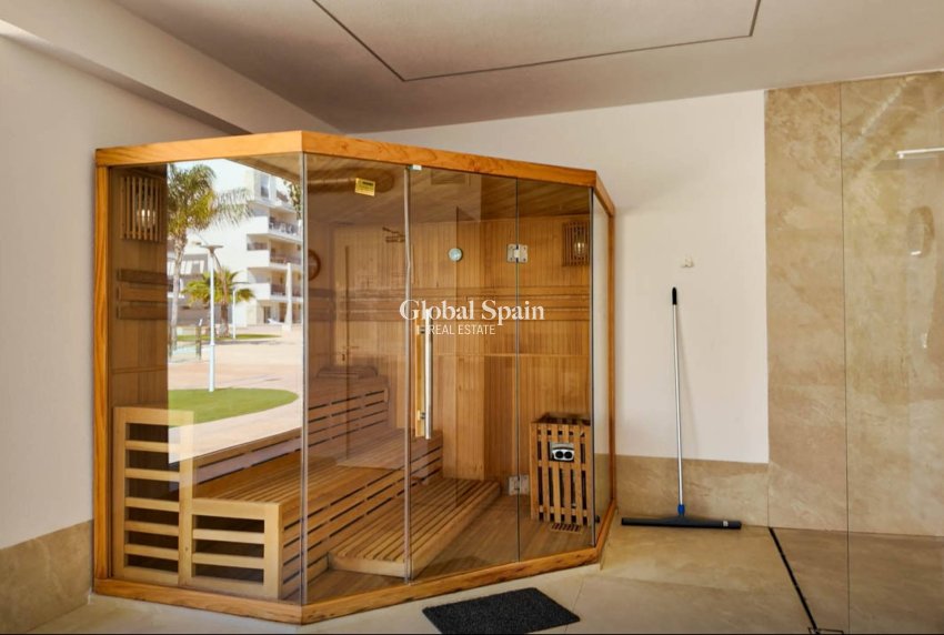 Venta - APARTAMENTO -
GUARDAMAR DEL SEGURA - Costa Blanca