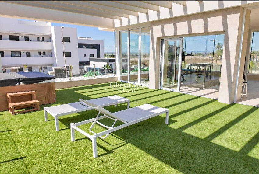 Venta - APARTAMENTO -
GUARDAMAR DEL SEGURA - Costa Blanca