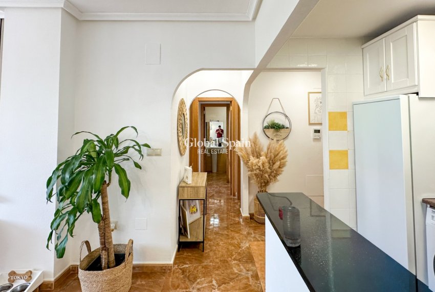 Venta - APARTAMENTO -
GUARDAMAR DEL SEGURA - Costa Blanca