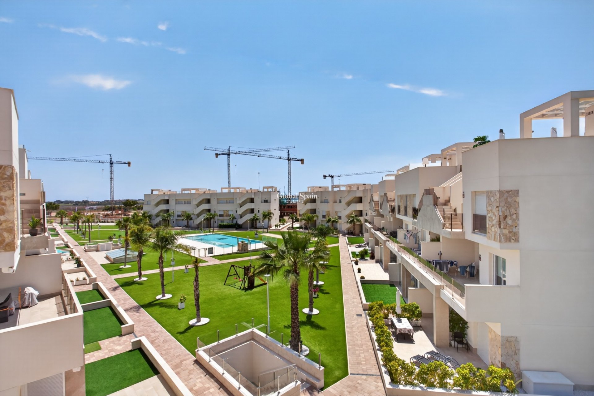 Venta - APARTAMENTO -
GUARDAMAR DEL SEGURA - Costa Blanca