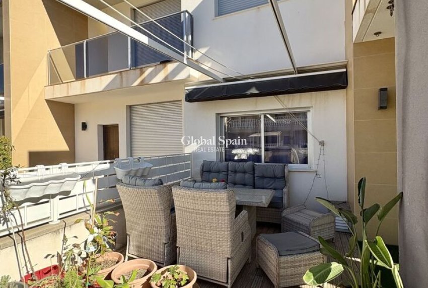 Venta - APARTAMENTO -
GUARDAMAR DEL SEGURA - Costa Blanca
