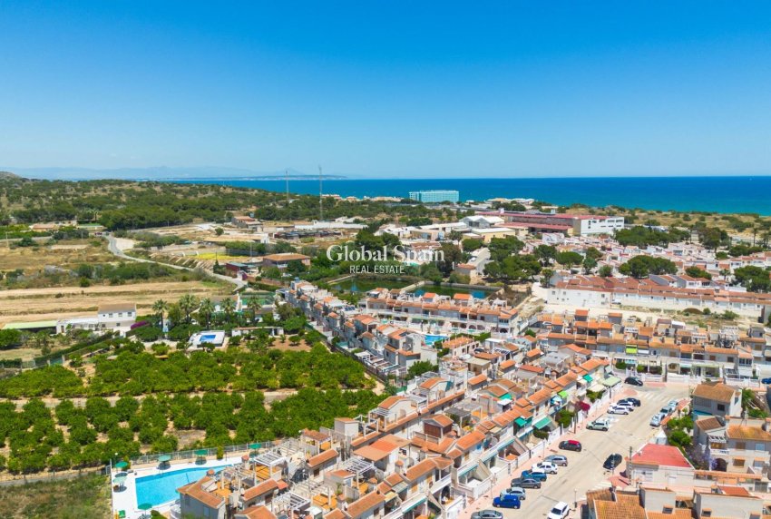 Venta - APARTAMENTO -
GUARDAMAR DEL SEGURA - El moncayo