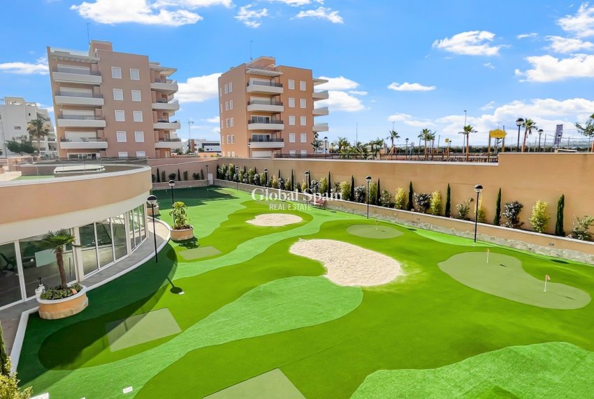 Venta - APARTAMENTO -
GUARDAMAR DEL SEGURA - EL RASO