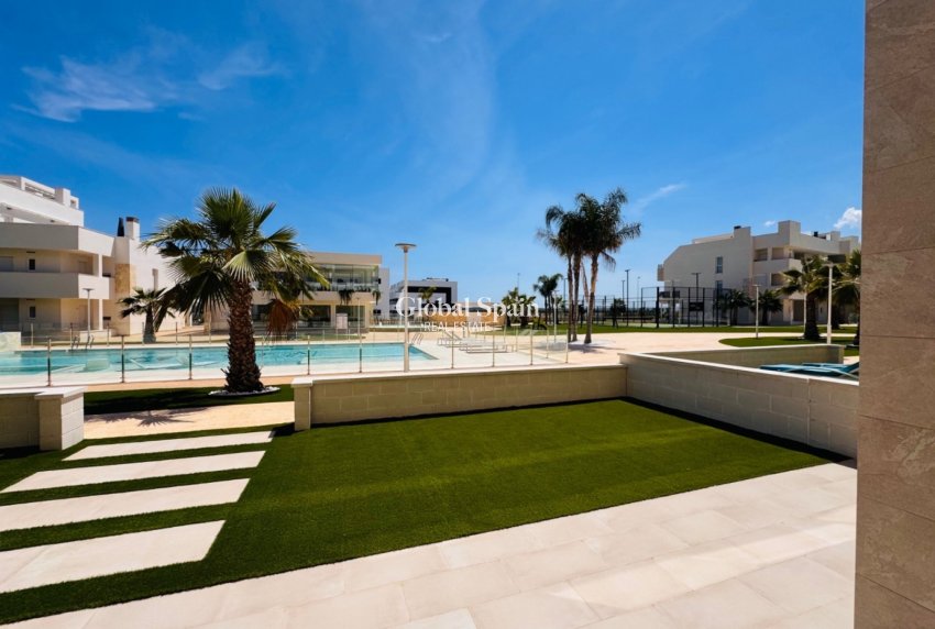 Venta - APARTAMENTO -
Guardamar del Segura - El Raso