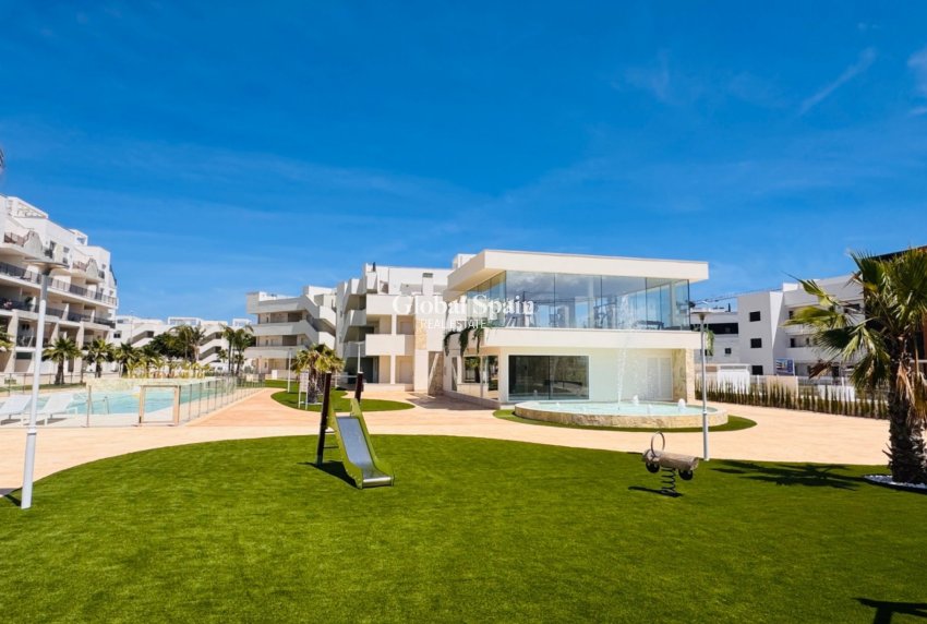 Venta - APARTAMENTO -
Guardamar del Segura - El Raso
