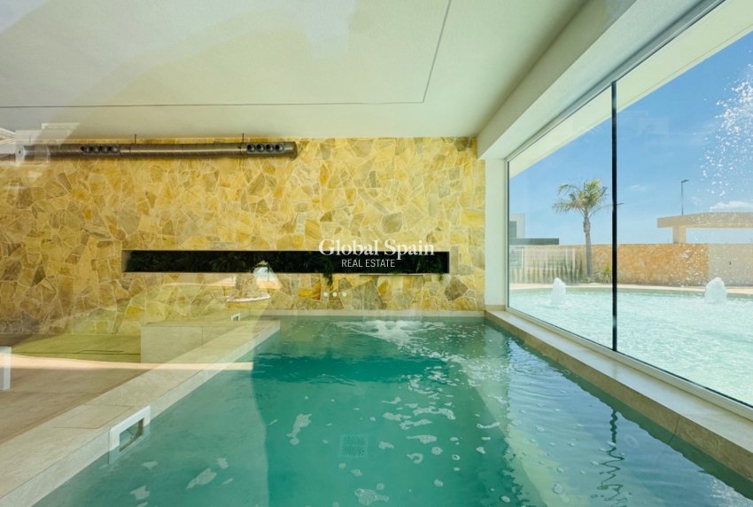 Venta - APARTAMENTO -
Guardamar del Segura - El Raso