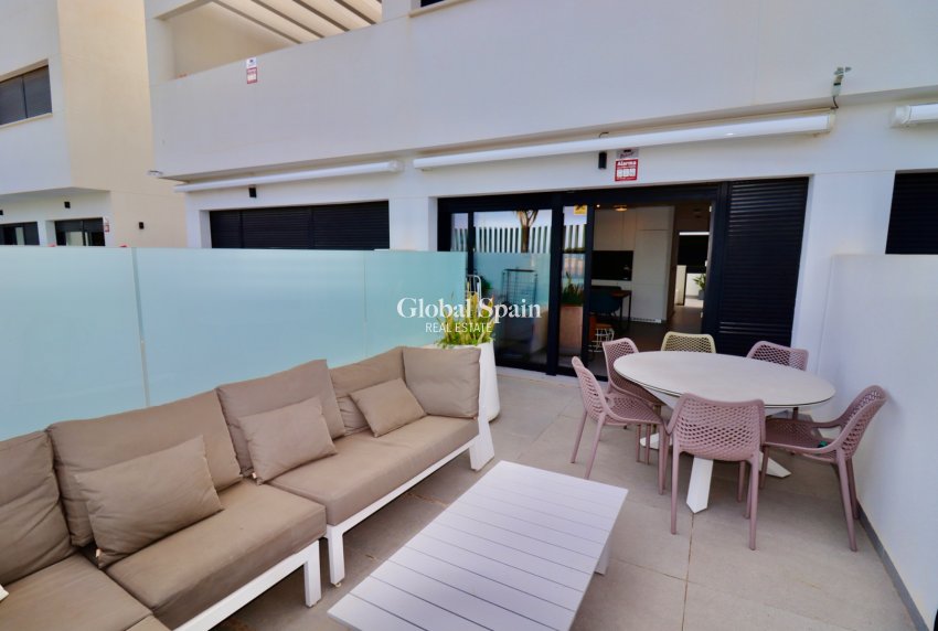 Venta - Apartamento -
GUARDAMAR DEL SEGURA - Guardamar De La Segura