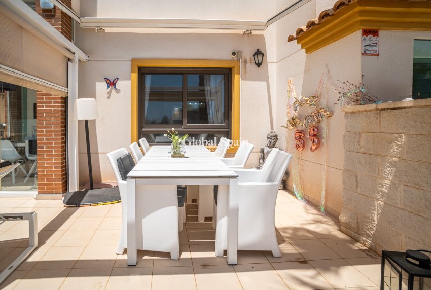 Venta - APARTAMENTO -
GUARDAMAR DEL SEGURA - Guardamar del Segura