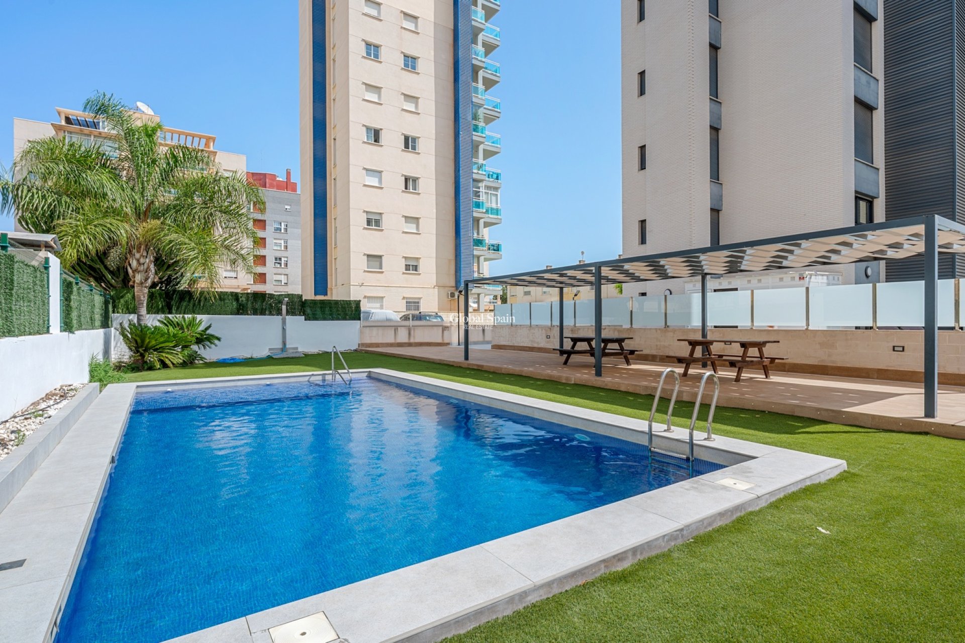 Venta - APARTAMENTO -
GUARDAMAR DEL SEGURA - Guardamar