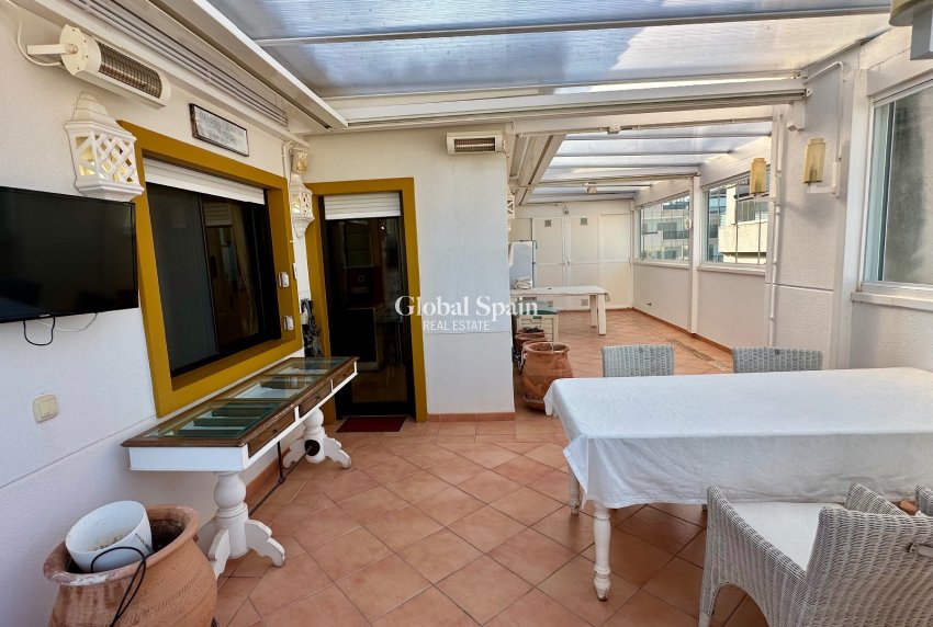 Venta - APARTAMENTO -
GUARDAMAR DEL SEGURA - Marjal Beach