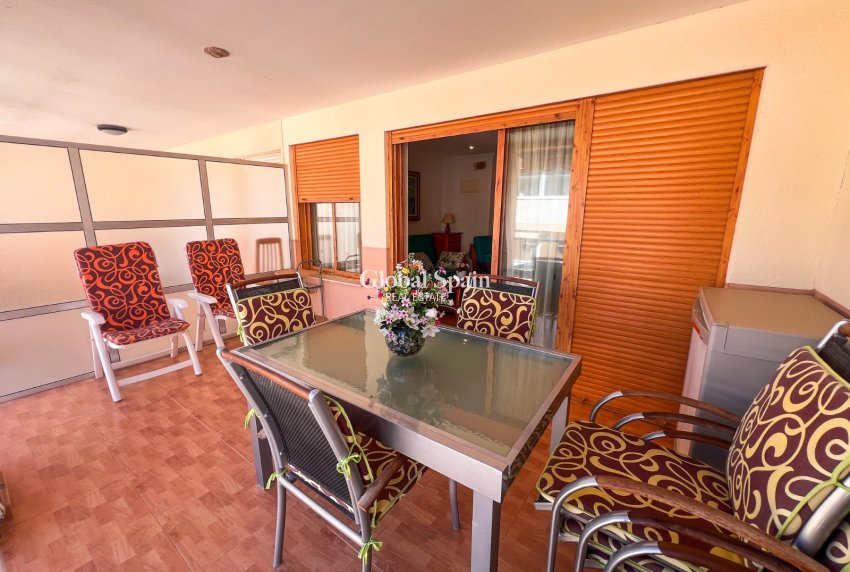 Venta - APARTAMENTO -
GUARDAMAR DEL SEGURA - Playa Centro Guardamar