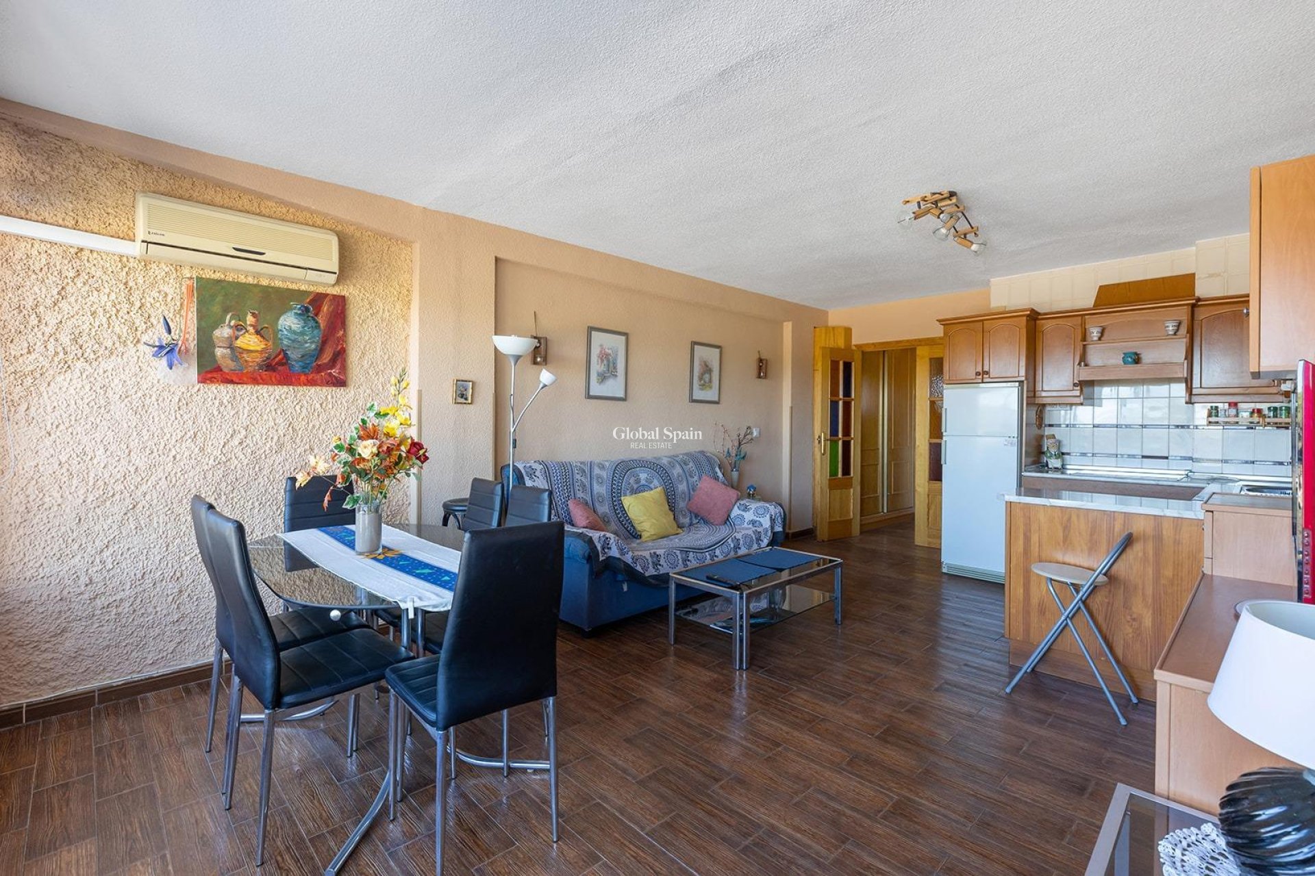 Venta - Apartamento -
GUARDAMAR DEL SEGURA - Urb. pinomar