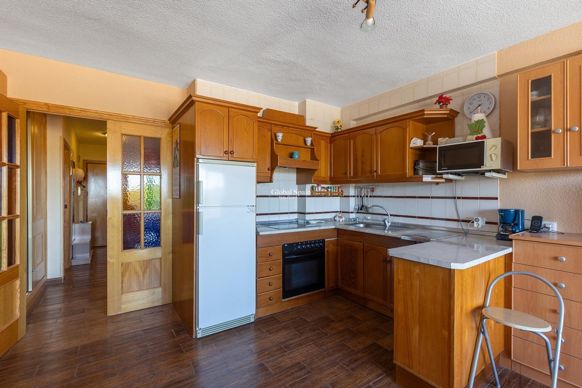 Venta - Apartamento -
GUARDAMAR DEL SEGURA - Urb. pinomar