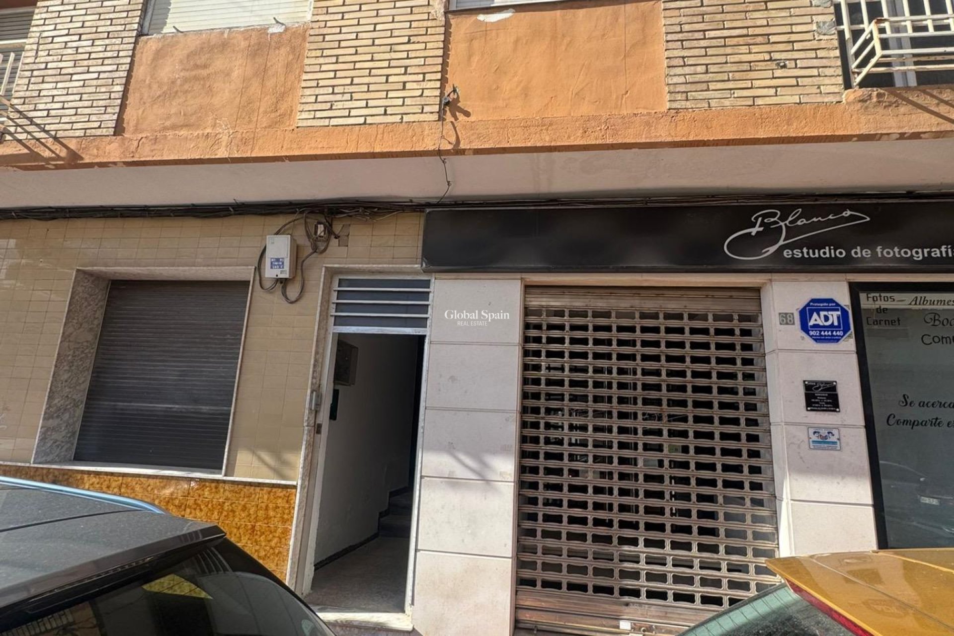 Venta - APARTAMENTO -
GUARDAMAR DEL SEGURA