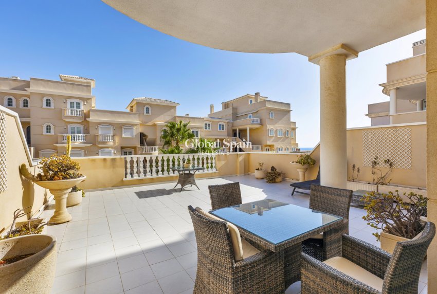 Venta - APARTAMENTO -
GUARDAMAR DEL SEGURA