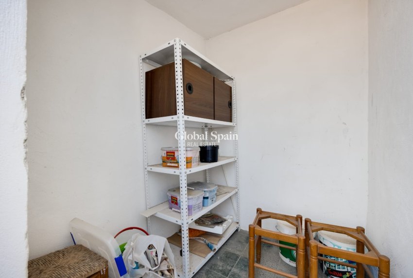 Venta - APARTAMENTO -
JACARILLA - Inland