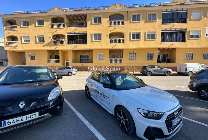 Venta - APARTAMENTO -
JACARILLA - Inland