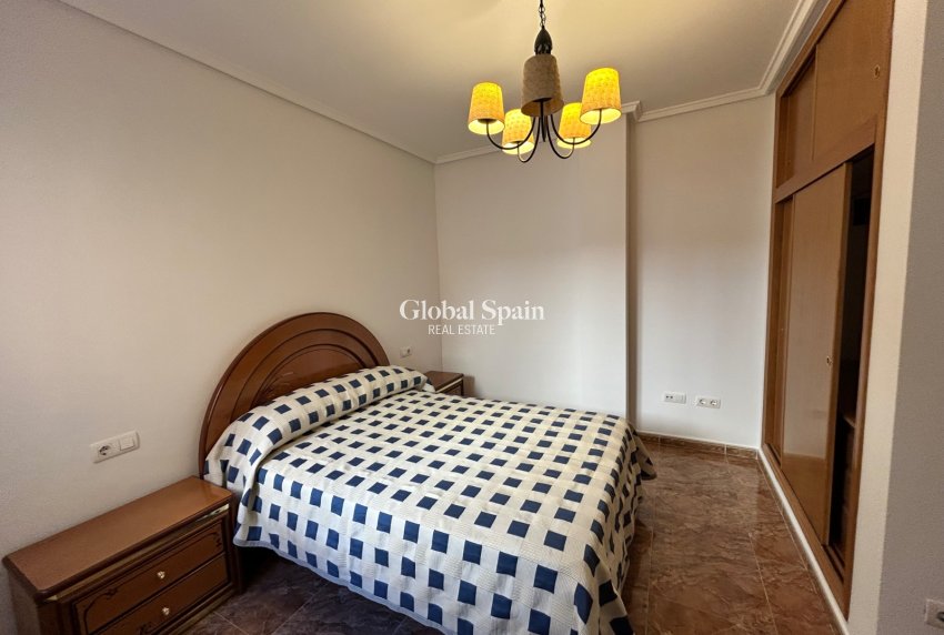 Venta - Apartamento -
Jacarilla - pueblo