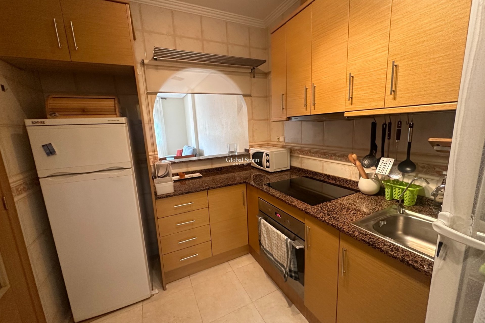 Venta - Apartamento -
Jacarilla