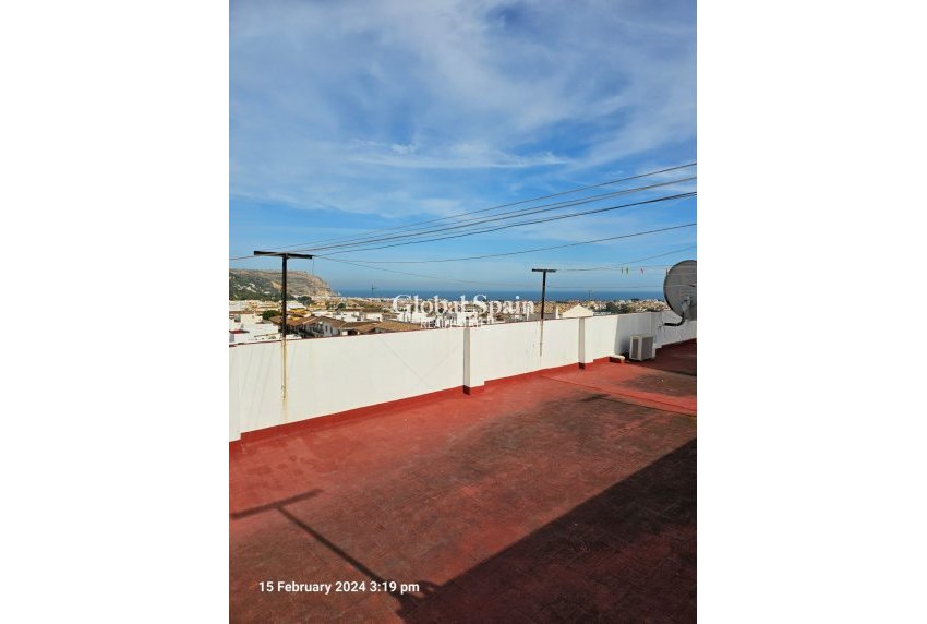 Venta - APARTAMENTO -
JÁVEA - Costa Blanca