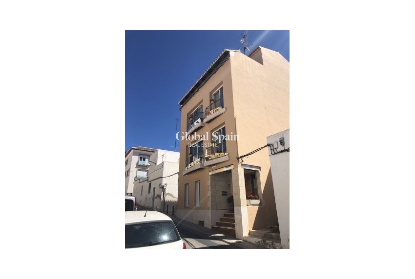 Venta - APARTAMENTO -
JÁVEA - Costa Blanca