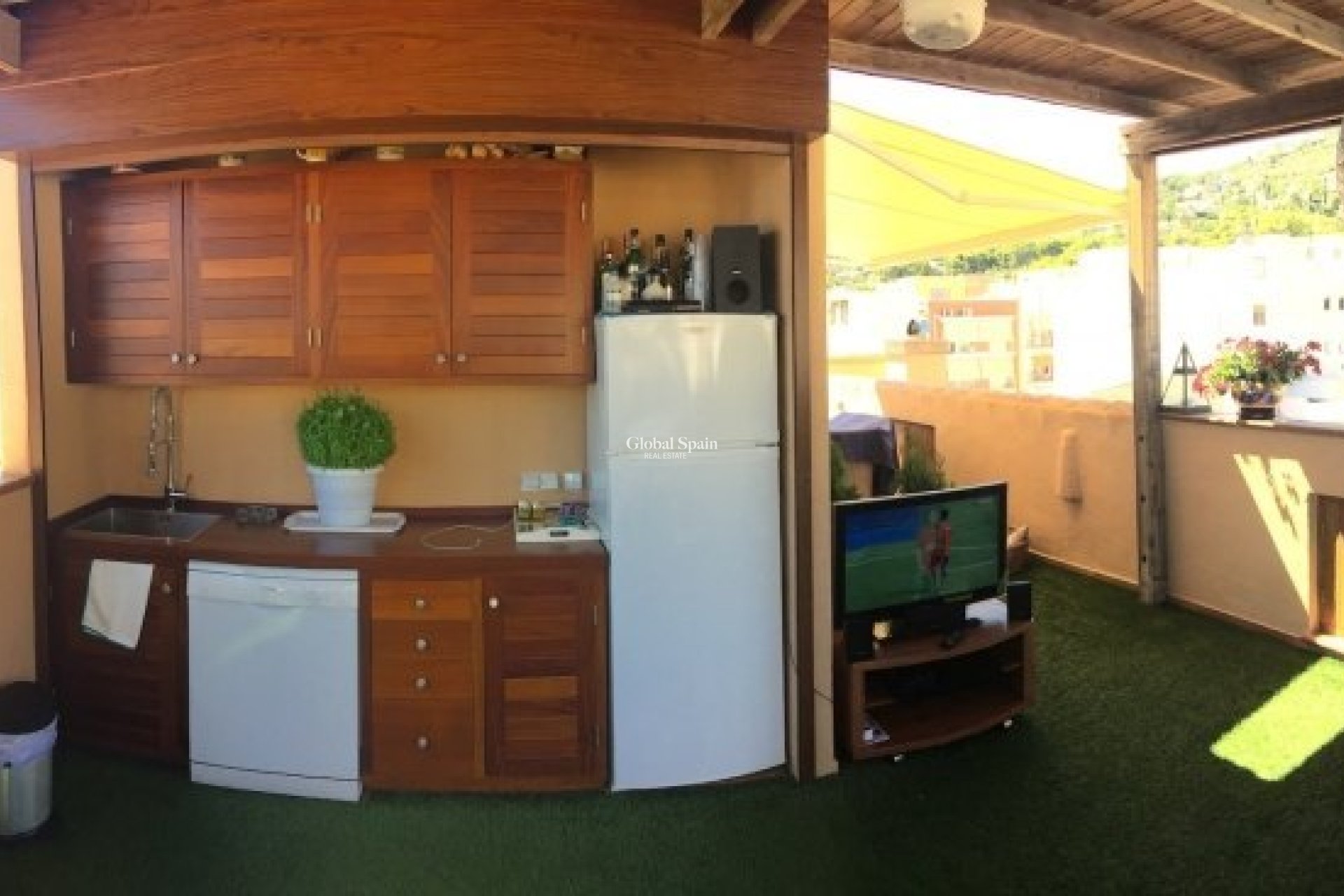 Venta - APARTAMENTO -
JÁVEA - Costa Blanca