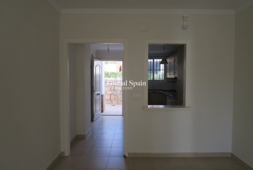 Venta - Apartamento -
Jesús Pobre - Centro